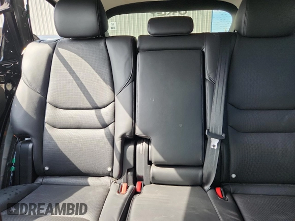 2018 Mazda CX-9 Touring with VIN JM3TCBCY9J0210509, listed as a Copart auction lot 64092615 with 184,387 mi miles and Clean title. Bid and sale history available at DreamBid. Image 10.