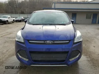 2015 Ford Escape SE with VIN 1FMCU9GX3FUC19315, listed as a Copart auction lot 52316925 with 120,528 mi miles and Salvage Title. Bid and sale history available at carsss.com. Image 5.