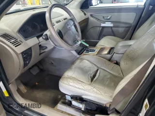 2006 Volvo XC90 with VIN YV4CM592761225051, listed as a Copart auction lot 52163645 with 224,410 mi miles and Clean Title. Bid and sale history available at DreamBid. Image 7.