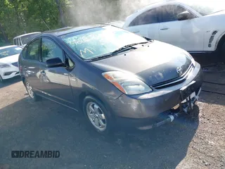 2009 Toyota Prius with VIN JTDKB20U593523852, listed as a IAAI auction lot 42138402 with Not Provided miles. Bid and sale history available at carsss.com. Image 1.