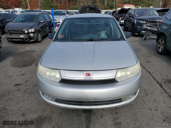 2003 Saturn ION with VIN 1G8AL52F93Z106628, listed as a Copart auction lot 78128904 with 193,591 mi miles and Salvage Title. Bid and sale history available at carsss.com. Image 5.
