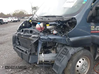 2022 Ram ProMaster Cargo with VIN 3C6MRVJG6NE116857, listed as a IAAI auction lot 41964101 with 39,863 mi miles and . Bid and sale history available at DreamBid. Image 6.