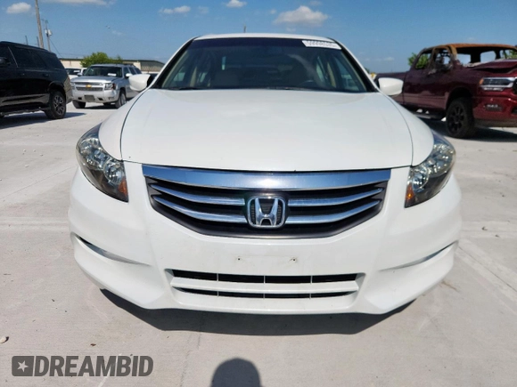 2011 Honda Accord EX-L с VIN 1HGCP3F80BA024255, выставлен на аукционе Copart как лот 59998535 с пробегом 118 485 миль миль и Чистый • Clean title. История ставок и продаж доступна на DreamBid. Изображение 5.