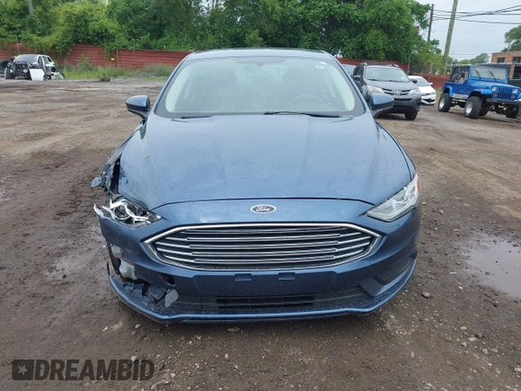 2018 Ford Fusion SE with VIN 3FA6P0HD9JR192927, listed as a IAAI auction lot 42616919 with 90,623 mi miles and . Bid and sale history available at DreamBid. Image 12.