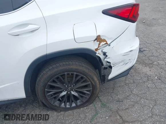 2018 Lexus RX 350 z VIN 2T2BZMCA6JC139224, wystawiony jako IAAI lot #42296462 z przebiegiem 103 592 mil mil oraz . Historia ofert i sprzedaży dostępna na DreamBid. Obrazek 6.