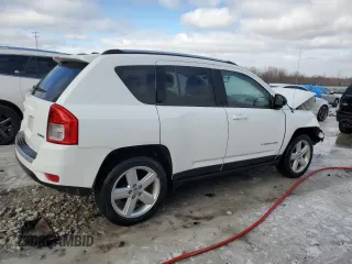 2011 Jeep Compass Limited with VIN 1J4NF5FB5BD210965, listed as a Copart auction lot 44441675 with 0 mi miles and Clean Title. Bid and sale history available at carsss.com. Image 3.