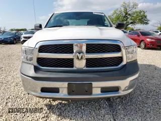 2014 Ram 1500 Tradesman with VIN 1C6RR6FG5ES377088, listed as a Copart auction lot 61444235 with 256,689 mi miles and Salvage title. Bid and sale history available at DreamBid. Image 5.