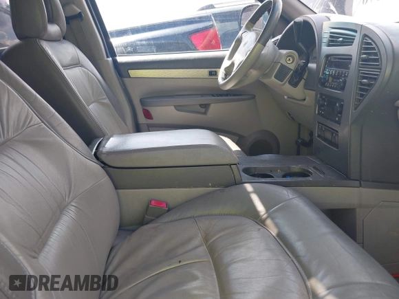 2002 Buick Rendezvous CXL with VIN 3G5DB03E52S523777, listed as a IAAI auction lot 42058576 with 186,890 mi miles and . Bid and sale history available at DreamBid. Image 5.