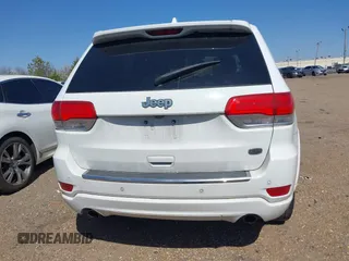 2015 Jeep Grand Cherokee High Altitude with VIN 1C4RJECGXFC625958, listed as a IAAI auction lot 41756696 with 89,689 mi miles. Bid and sale history available at carsss.com. Image 16.
