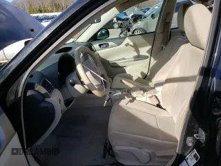 2008 Subaru Impreza Sedan (Natl) i w/Premium Pkg with VIN JF1GE61658H528562, listed as a Copart auction lot 85624284 with 0 mi miles and Salvage Title. Bid and sale history available at carsss.com. Image 7.