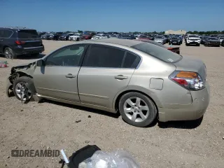 2009 Nissan Altima 2.5 SL with VIN 1N4AL21E99N551678, listed as a Copart auction lot 52136895 with 0 mi miles and Salvage Title. Bid and sale history available at carsss.com. Image 2.