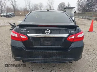 2016 Nissan Altima SR with VIN 1N4BL3AP6GC131204, listed as a IAAI auction lot 41091612 with 114,239 mi miles and . Bid and sale history available at carsss.com. Image 16.