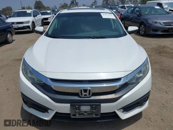 2017 Honda Civic EX-L с VIN 2HGFC1F78HH656872, выставлен на аукционе IAAI как лот 42433249 с пробегом 151 789 миль миль и . История ставок и продаж доступна на DreamBid. Изображение 12.