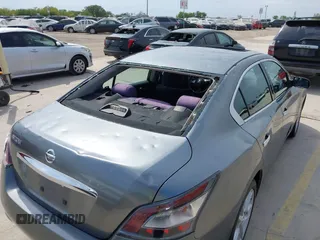 2014 Nissan Maxima S z VIN 1N4AA5AP5EC484642, wystawiony jako IAAI lot #42012492 z przebiegiem 109 413 mil mil oraz . Historia ofert i sprzedaży dostępna na DreamBid. Obrazek 17.