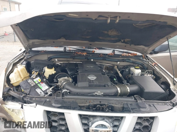 2006 Nissan Xterra SE with VIN 5N1AN08U06C531408, listed as a IAAI auction lot 41429478 with 187,287 mi miles. Bid and sale history available at carsss.com. Image 10.