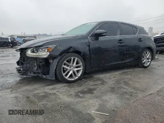 2016 Lexus CT 200h z VIN JTHKD5BH5G2254037, wystawiony jako Copart lot #47631675 z przebiegiem 172 402 mil mil oraz Szkoda całkowita • Salvage title. Historia ofert i sprzedaży dostępna na DreamBid. Obrazek 1.
