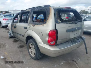 2008 Dodge Durango z VIN 1D8HD48K18F115365, wystawiony jako IAAI lot #41192441 z przebiegiem Nie podano mil oraz . Historia ofert i sprzedaży dostępna na DreamBid. Obrazek 3.