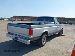 1987 Ford F-150 with VIN 1FTEF15Y0HPA65037, listed as a IAAI auction lot 42531983 with 9,719 mi miles and . Bid and sale history available at DreamBid. Image 4.