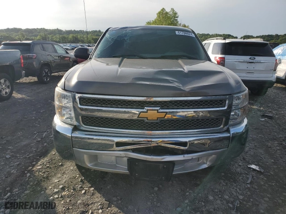 2012 Chevrolet Silverado 1500 Work Truck with VIN 1GCRCPEX8CZ185363, listed as a Copart auction lot 71403824 with 189,554 mi miles and Salvage Title. Bid and sale history available at carsss.com. Image 5.