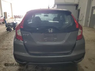 2020 Honda Fit LX с VIN 3HGGK5H48LM729394, выставлен на аукционе Copart как лот 60014285 с пробегом 44 184 миль миль и Списание • Salvage title. История ставок и продаж доступна на DreamBid. Изображение 6.