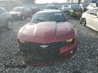 2010 Chevrolet Camaro 2LT z VIN 2G1FC1EV3A9174978, wystawiony jako Copart lot #58821865 z przebiegiem 177 232 mil mil oraz Szkoda całkowita • Salvage title. Historia ofert i sprzedaży dostępna na DreamBid. Obrazek 5.