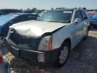 2007 Cadillac SRX with VIN 1GYEE637370192280, listed as a Copart auction lot 64989754 with 138,868 mi miles and Non Repairable. Bid and sale history available at DreamBid. Image 1.