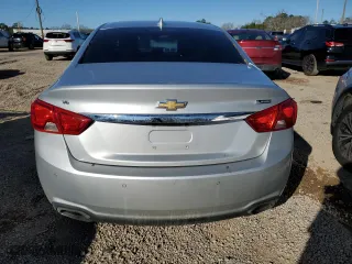 2020 Chevrolet Impala Premier with VIN 1G1105S30LU101683, listed as a Copart auction lot 45017635 with 107,621 mi miles and Non Repairable. Bid and sale history available at carsss.com. Image 6.