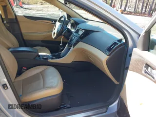 2011 Hyundai Sonata Limited with VIN 5NPEC4ABXBH300848, listed as a IAAI auction lot 41573138 with 184,774 mi miles and . Bid and sale history available at carsss.com. Image 5.