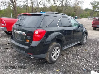 2015 Chevrolet Equinox LT with VIN 2GNFLBE39F6220325, listed as a IAAI auction lot 41922372 with 212,539 mi miles and . Bid and sale history available at DreamBid. Image 4.