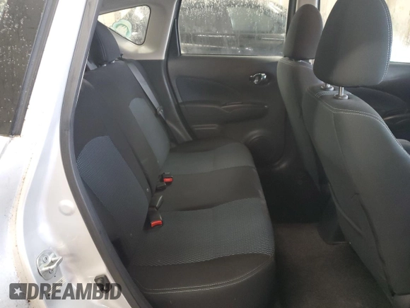 2016 Nissan Note S Plus with VIN 3N1CE2CP7GL365780, listed as a Copart auction lot 52761855 with 87,635 mi miles and Salvage Title. Bid and sale history available at DreamBid. Image 11.