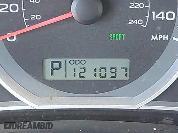 2008 Subaru Impreza i с VIN JF1GH61608H816612, выставлен на аукционе IAAI как лот 42371452 с пробегом 121 097 миль миль и . История ставок и продаж доступна на DreamBid. Изображение 12.