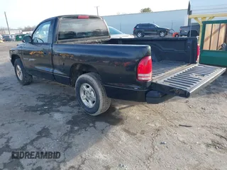 2001 Dodge Dakota with VIN 1B7FL26P01S344323, listed as a IAAI auction lot 41494859 with 1 mi miles. Bid and sale history available at carsss.com. Image 3.