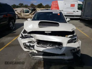 2017 Subaru WRX STI Limited with VIN JF1VA2Y66H9823200, listed as a Copart auction lot 75667854 with 78,188 mi miles and Salvage Title. Bid and sale history available at carsss.com. Image 5.