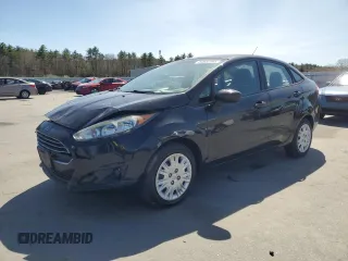 2015 Ford Fiesta S с VIN 3FADP4AJ2FM189967, выставлен на аукционе Copart как лот 54932595 с пробегом 94 626 миль миль и Списание • Salvage title. История ставок и продаж доступна на DreamBid. Изображение 1.