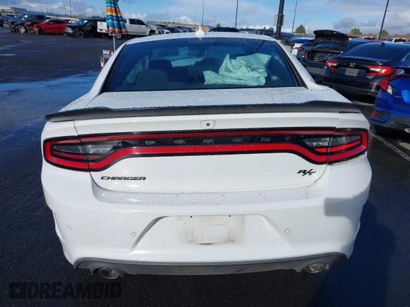 2022 Dodge Charger R/T with VIN 2C3CDXCT4NH202170, listed as a IAAI auction lot 41735098 with 33,129 mi miles and . Bid and sale history available at carsss.com. Image 17.