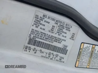 2002 Mercury Mountaineer с VIN 4M2DU86W32ZJ16155, выставлен на аукционе IAAI как лот 42062288 с пробегом Не указан миль и . История ставок и продаж доступна на DreamBid. Изображение 9.