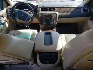 2011 GMC Yukon Denali with VIN 1GKS2EEF9BR198349, listed as a Copart auction lot 65791124 with 169,683 mi miles and Clean Title. Bid and sale history available at carsss.com. Image 8.