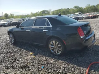 2016 Chrysler 300 with VIN 2C3CCAKGXGH170719, listed as a Copart auction lot 53145945 with 278,230 mi miles and Salvage Title. Bid and sale history available at carsss.com. Image 2.