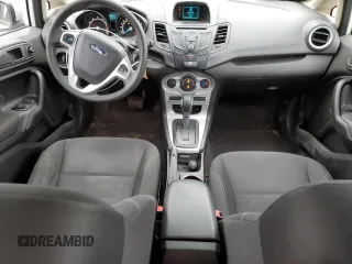 2017 Ford Fiesta SE with VIN 3FADP4BJ1HM147470, listed as a Copart auction lot 51309305 with 149,376 mi miles and Salvage Title. Bid and sale history available at carsss.com. Image 8.