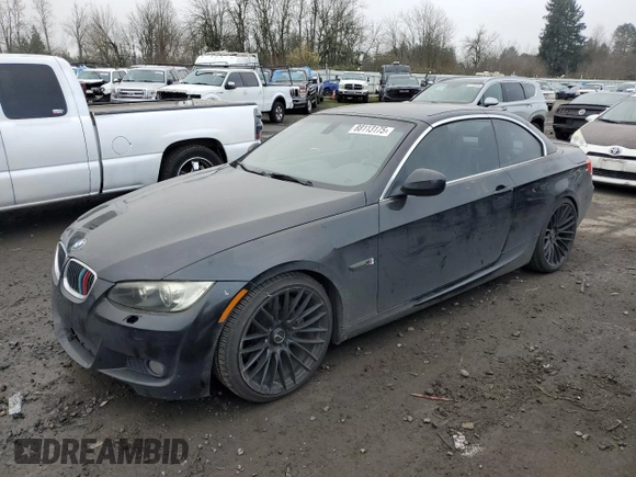 2010 BMW 3 Series 335i with VIN WBAWL7C52AP474412, listed as a Copart auction lot 88113175 with 0 mi miles and Clean Title. Bid and sale history available at carsss.com. Image 1.
