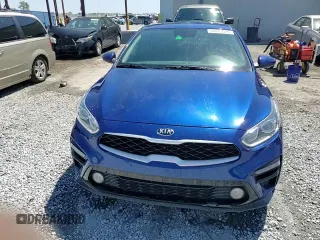 2020 Kia Forte LXS with VIN 3KPF24AD8LE260087, listed as a Copart auction lot 53373045 with 34,093 mi miles and Salvage Title. Bid and sale history available at carsss.com. Image 13.