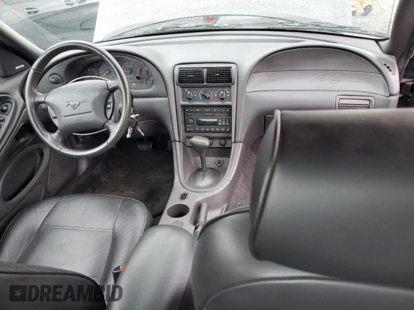 2003 Ford Mustang Standard with VIN 1FAFP40423F334991, listed as a Copart auction lot 52343185 with 78,129 mi miles and Clean Title. Bid and sale history available at carsss.com. Image 8.