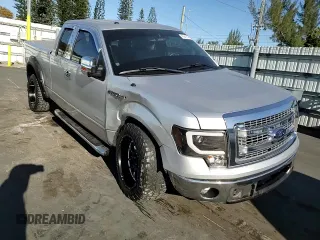 2013 Ford F-150 XL z VIN 1FTFX1CTXDFC92650, wystawiony jako Copart lot #49241845 z przebiegiem 151 128 mil mil oraz Szkoda całkowita • Salvage title. Historia ofert i sprzedaży dostępna na DreamBid. Obrazek 11.
