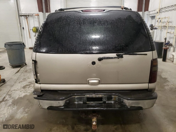 2003 Chevrolet Suburban LT with VIN 3GNFK16Z33G217761, listed as a Copart auction lot 47305255 with NaN miles and Salvage Title. Bid and sale history available at carsss.com. Image 6.