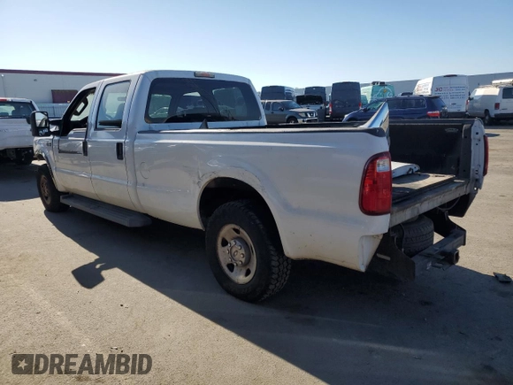 2008 Ford F-350 with VIN 1FTWW30R08EC89002, listed as a Copart auction lot 42857555 with 165,583 mi miles and Clean title. Bid and sale history available at DreamBid. Image 2.
