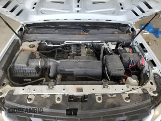 2022 Chevrolet Colorado 4WD LT with VIN 1GCHTCEA3N1223549, listed as a Copart auction lot 81157174 with 45,722 mi miles and Clean title. Bid and sale history available at DreamBid. Image 11.