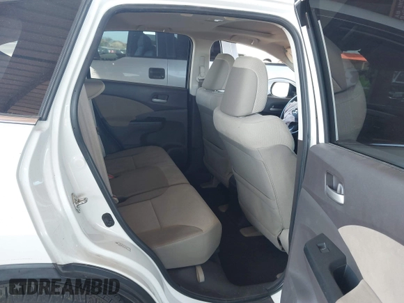 2014 Honda CR-V EX with VIN 5J6RM4H50EL080919, listed as a IAAI auction lot 41867088 with 132,225 mi miles. Bid and sale history available at carsss.com. Image 8.