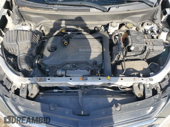 2020 Chevrolet Equinox LT с VIN 3GNAXJEV3LS520384, выставлен на аукционе Copart как лот 61053905 с пробегом 127 745 миль миль и Чистый • Clean title. История ставок и продаж доступна на DreamBid. Изображение 12.