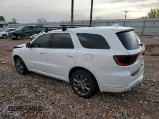2014 Dodge Durango R/T z VIN 1C4SDJCT4EC405812, wystawiony jako Copart lot #50532865 z przebiegiem 174 236 mil mil oraz Szkoda całkowita • Salvage title. Historia ofert i sprzedaży dostępna na DreamBid. Obrazek 2.