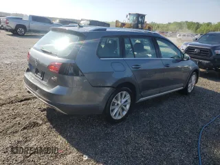 2017 Volkswagen Golf S z VIN 3VWH17AU9HM510718, wystawiony jako Copart lot #52856535 z przebiegiem 61 095 mil mil oraz Szkoda całkowita • Salvage title. Historia ofert i sprzedaży dostępna na DreamBid. Obrazek 3.